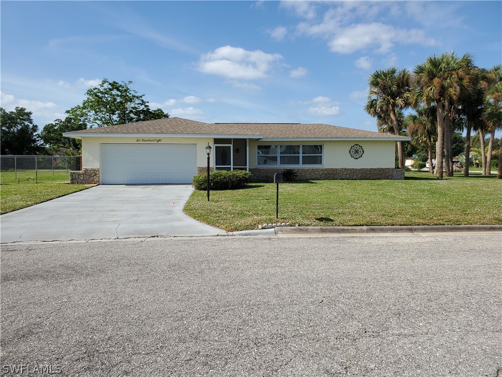 608 Grandview Court Lehigh Acres FL 33936 222088095 image1