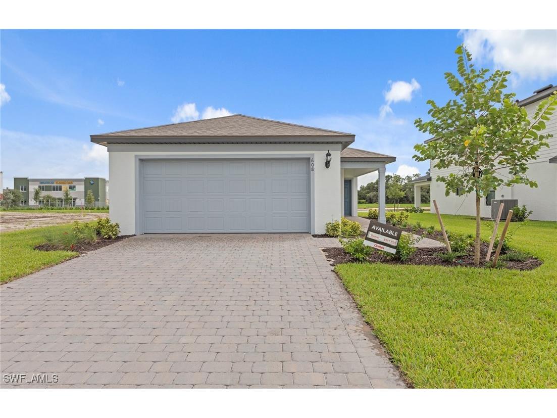 608 Lakeside Oasis Avenue Lehigh Acres FL 33974 225066102 image1