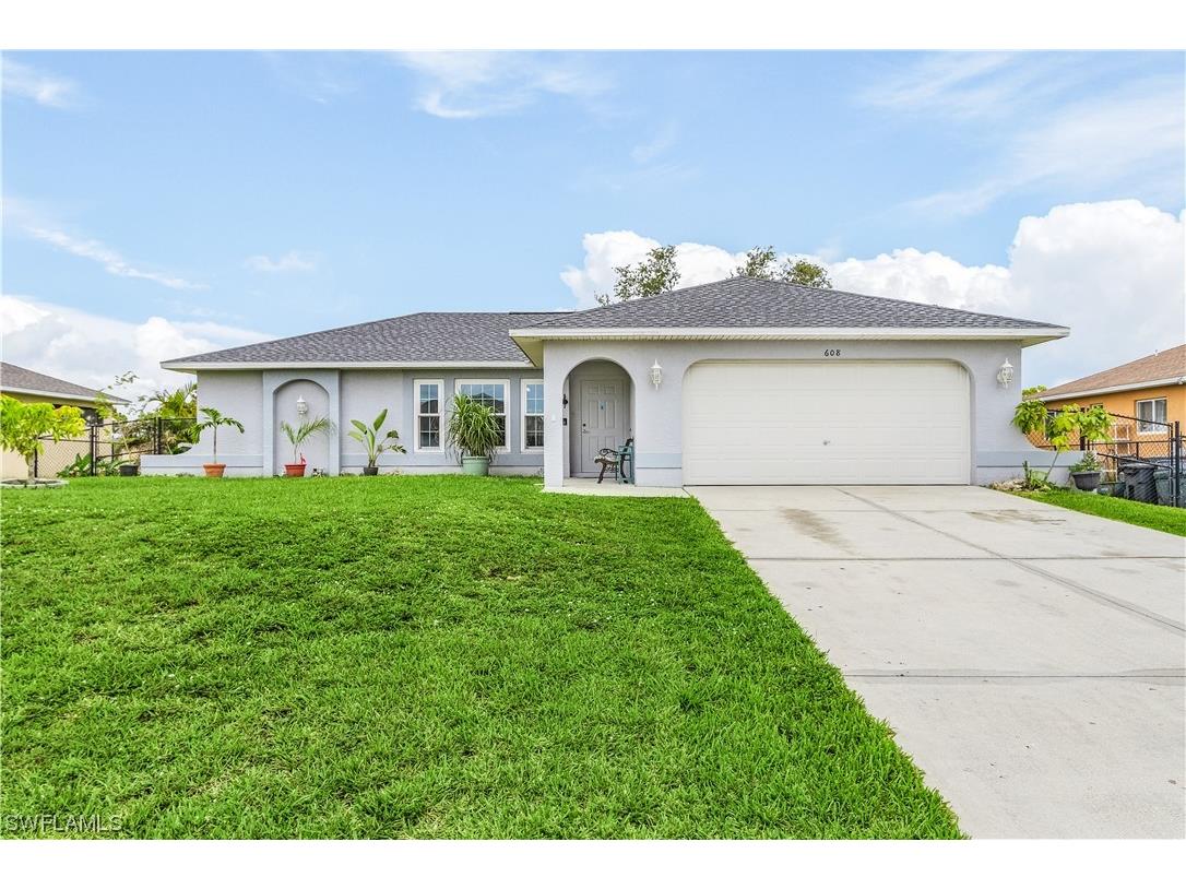 608 NE Van Loon Lane Cape Coral FL 33909 223037586 image1