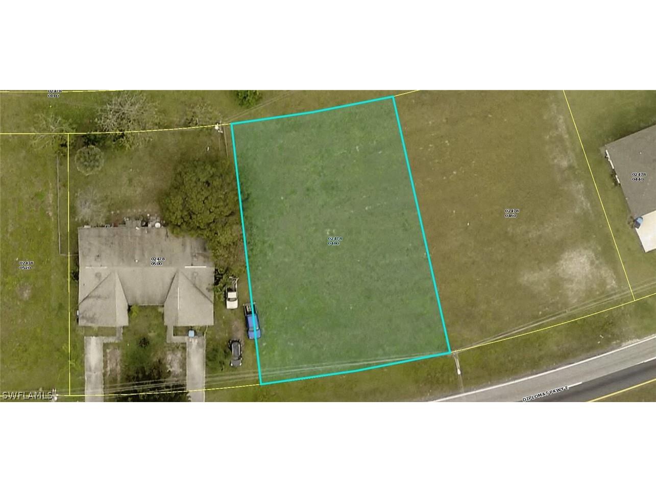 609 Diplomat Parkway E Cape Coral FL 33909 222000217 image1