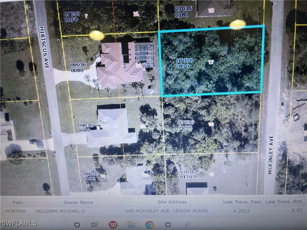 609 Mckinley Avenue Lehigh Acres FL 33972 224066116 image1