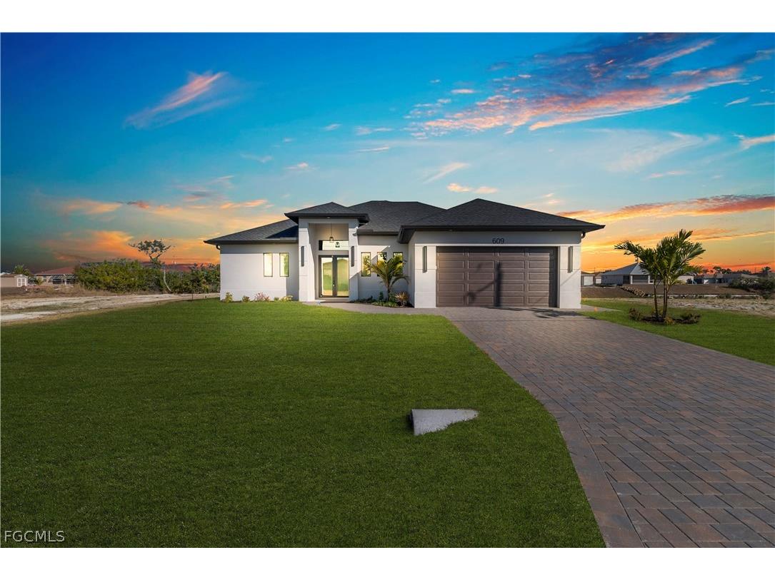 609 NE 11th Terrace Cape Coral FL 33909 2026007201 image1