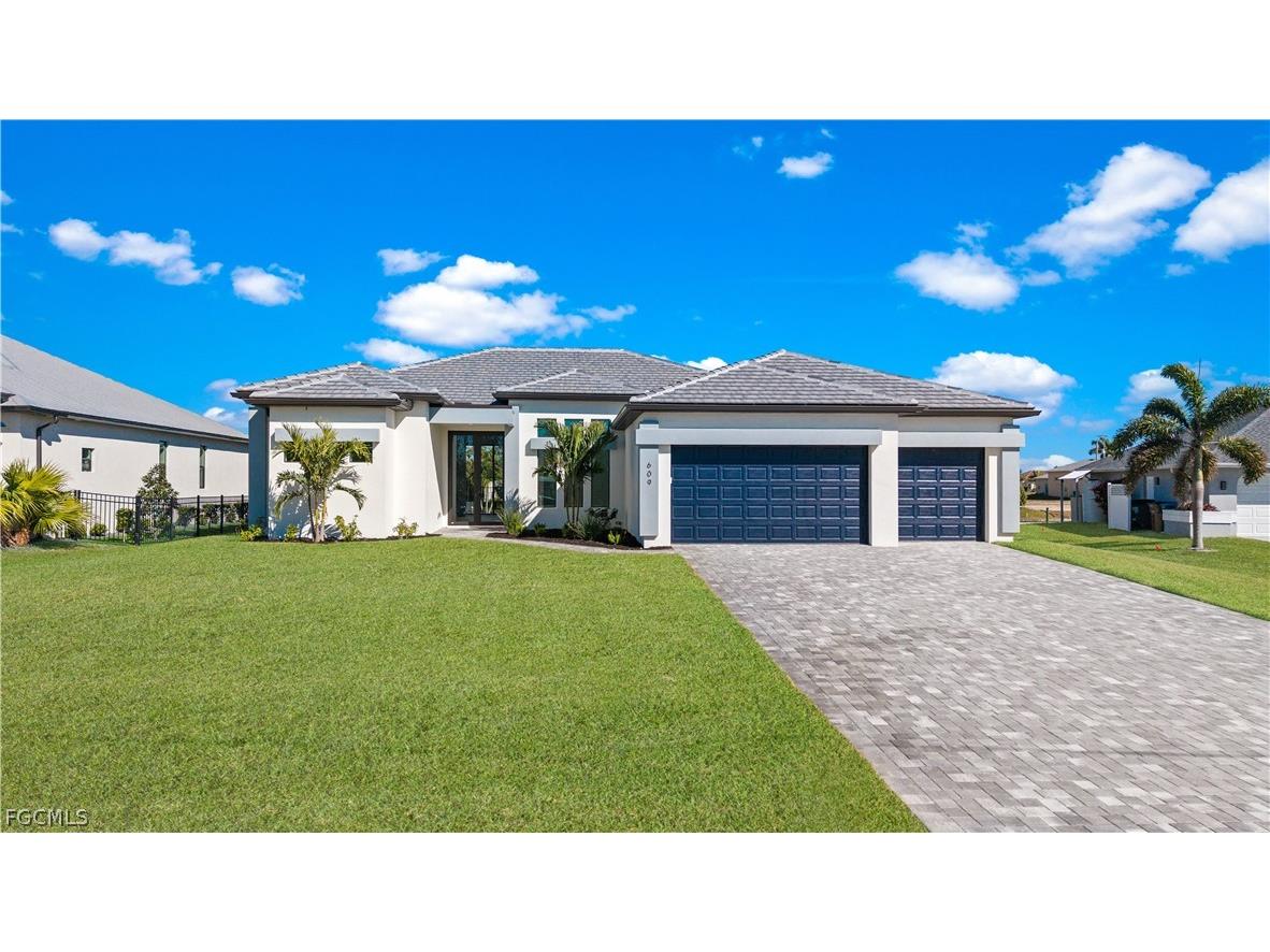 609 NW 39th Avenue Cape Coral FL 33993 2026010194 image1