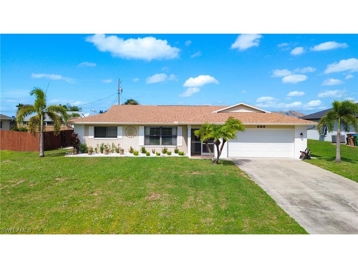 609 SW 19th Street Cape Coral FL 33991 223073607 image1