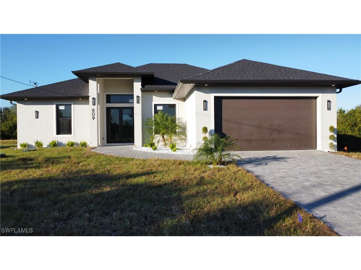 609 Theodore Vail Street E Lehigh Acres FL 33974 224098337 image1