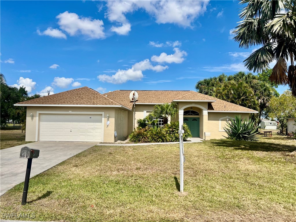 61 Pierce Street Lehigh Acres FL 33936 225046955 image1