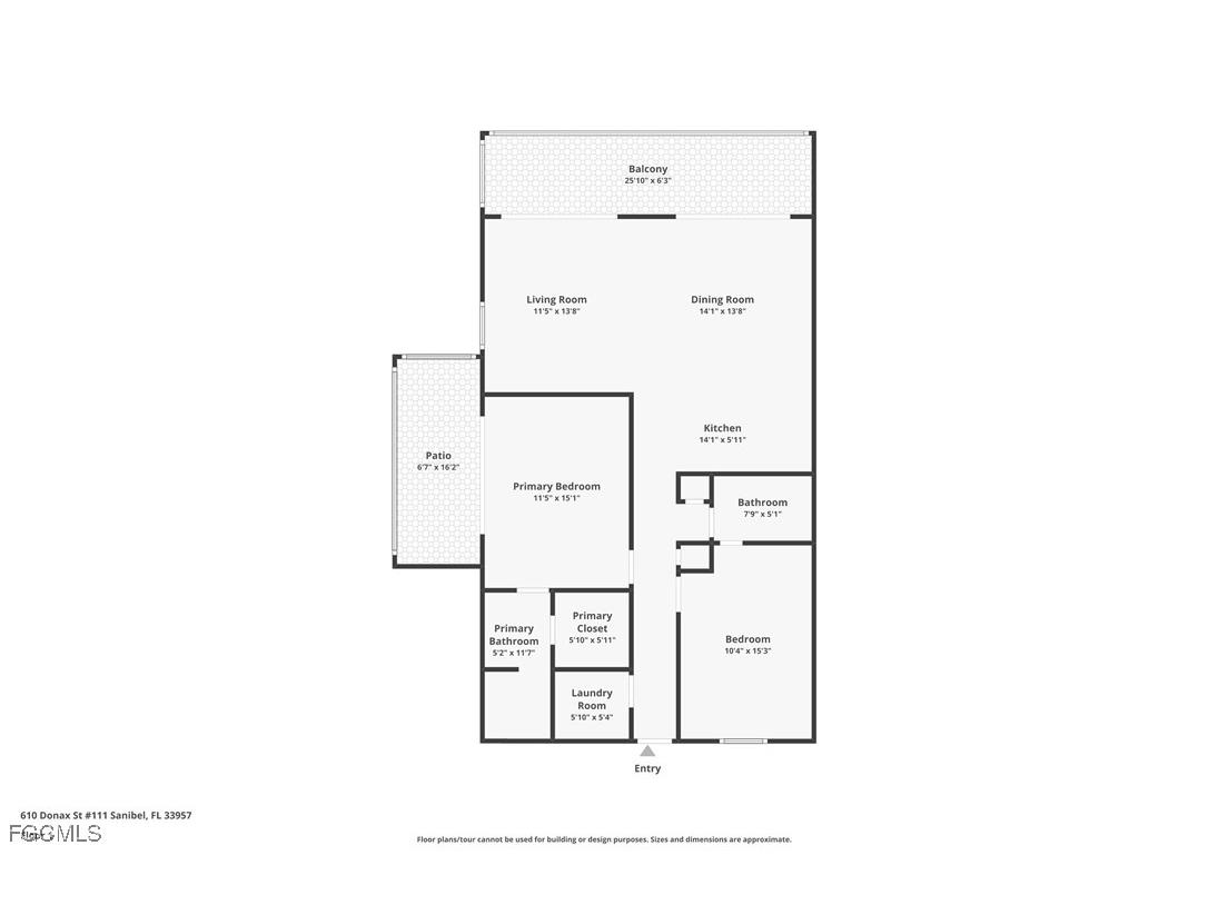 610 Donax Street #111 Sanibel FL 33957 2025011590 image44