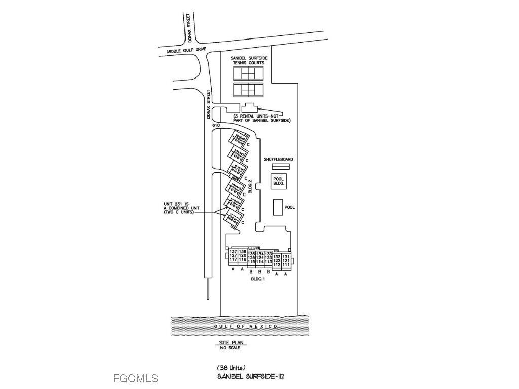 610 Donax Street #111 Sanibel FL 33957 2025011590 image45