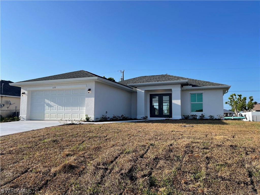 610 NW 11th Terrace Cape Coral FL 33993 224043278 image1