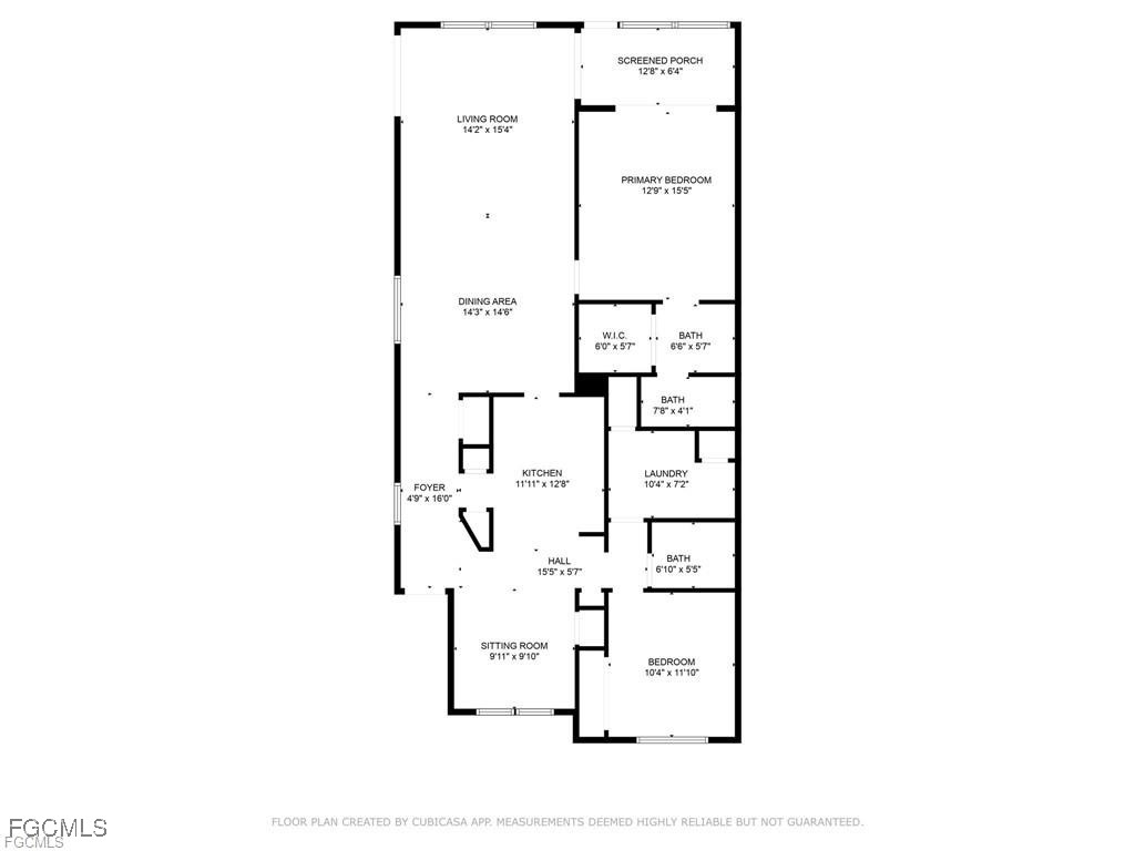 610 Victoria Drive #101C Cape Coral FL 33904 2025025510 image36