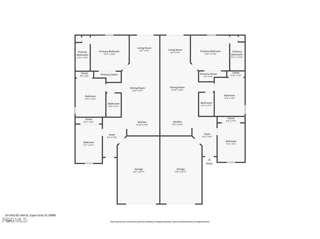 611/613 SE 14th Street Cape Coral FL 33990 2025023925 image4