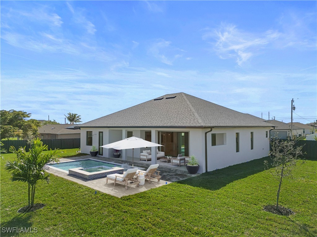 611 NW 25th Terrace Cape Coral FL 33993 226000065 image1