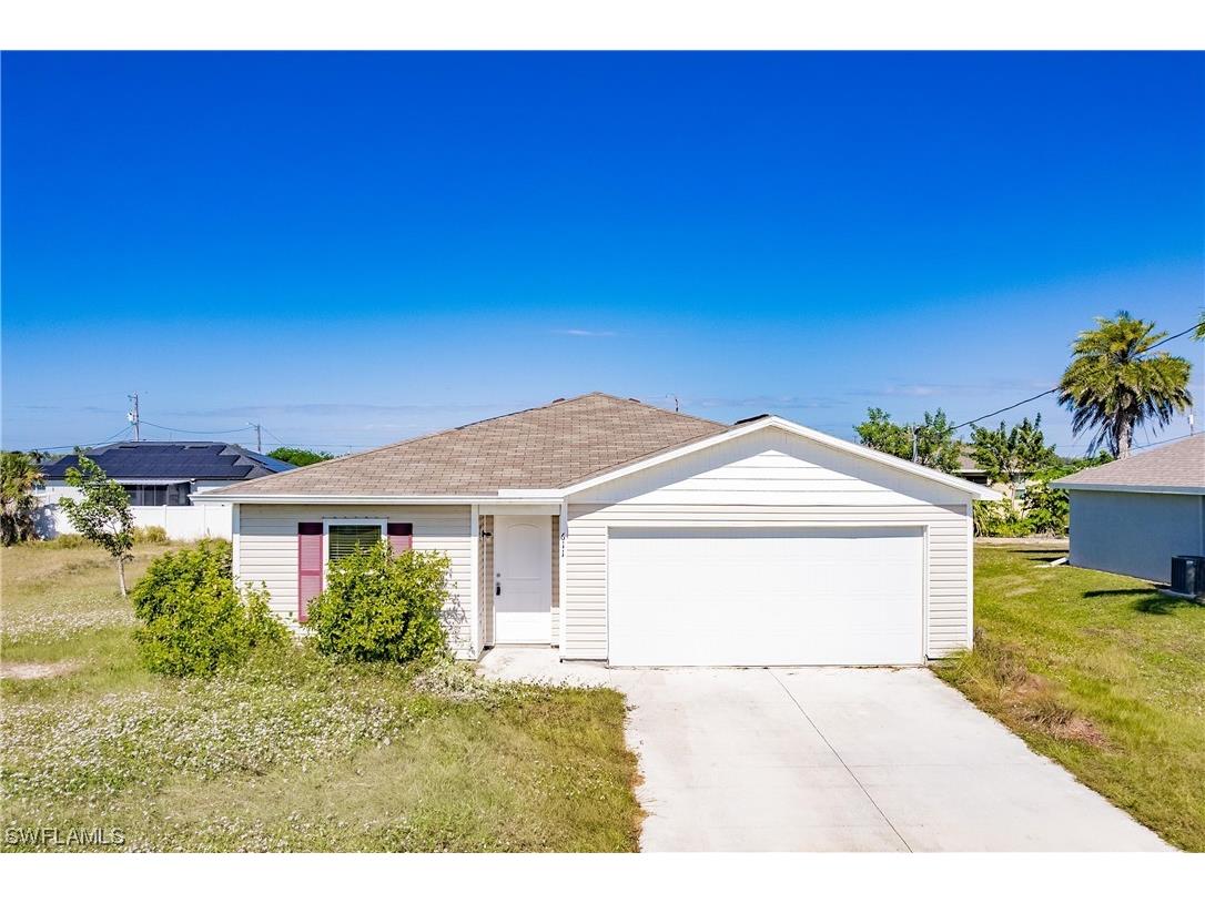 611 NW 27th Street Cape Coral FL 33993 223081509 image1
