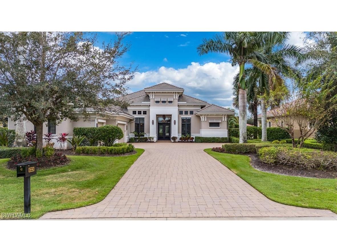 6110 Sunnyslope Drive Naples FL 34119 224091692 image1