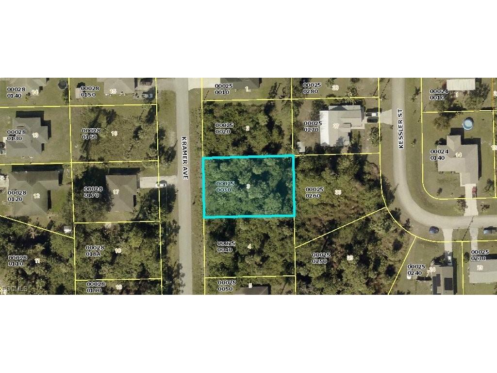 6116 Kramer Avenue Fort Myers FL 33905 2025012889 image1