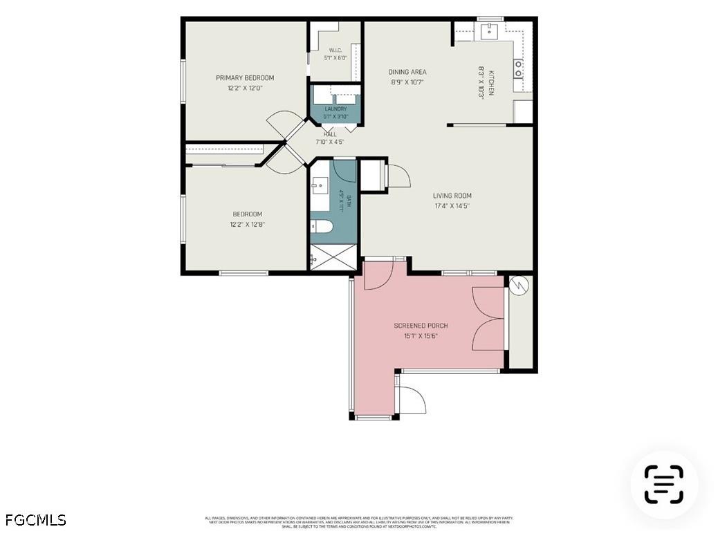6124 Principia Drive #1 Fort Myers FL 33919 2026025095 image27