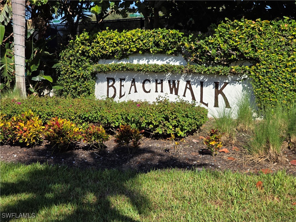 613 Beachwalk Circle #J101 Naples FL 34108 225076575 image1