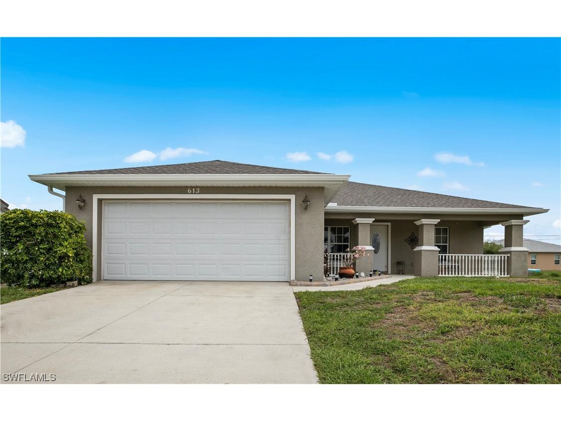 613 NW 10th Terrace Cape Coral FL 33993 223040875 image1