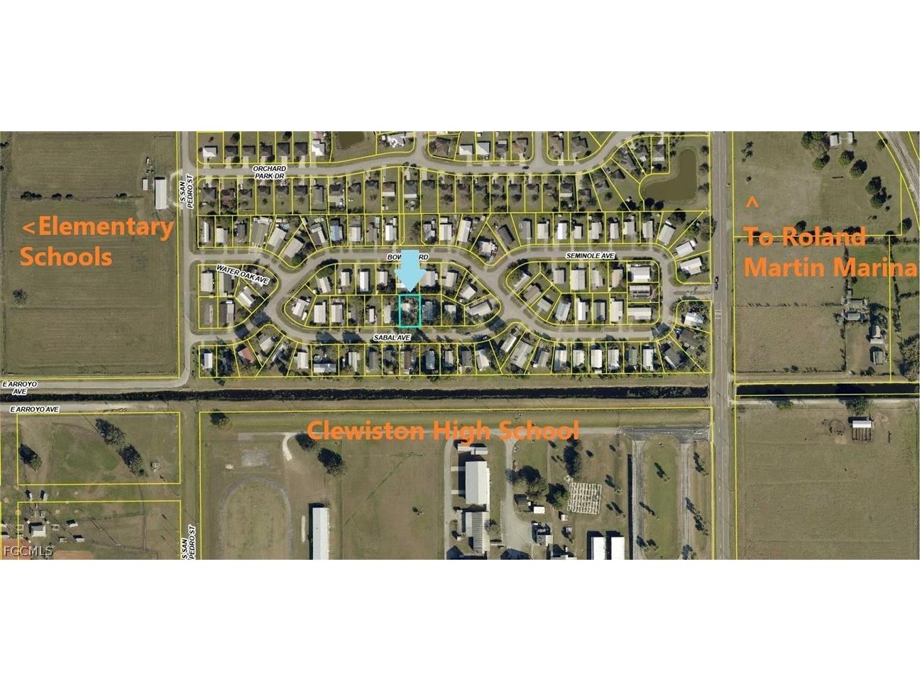 613 Sabal Avenue Clewiston FL 33440 2026013147 image24