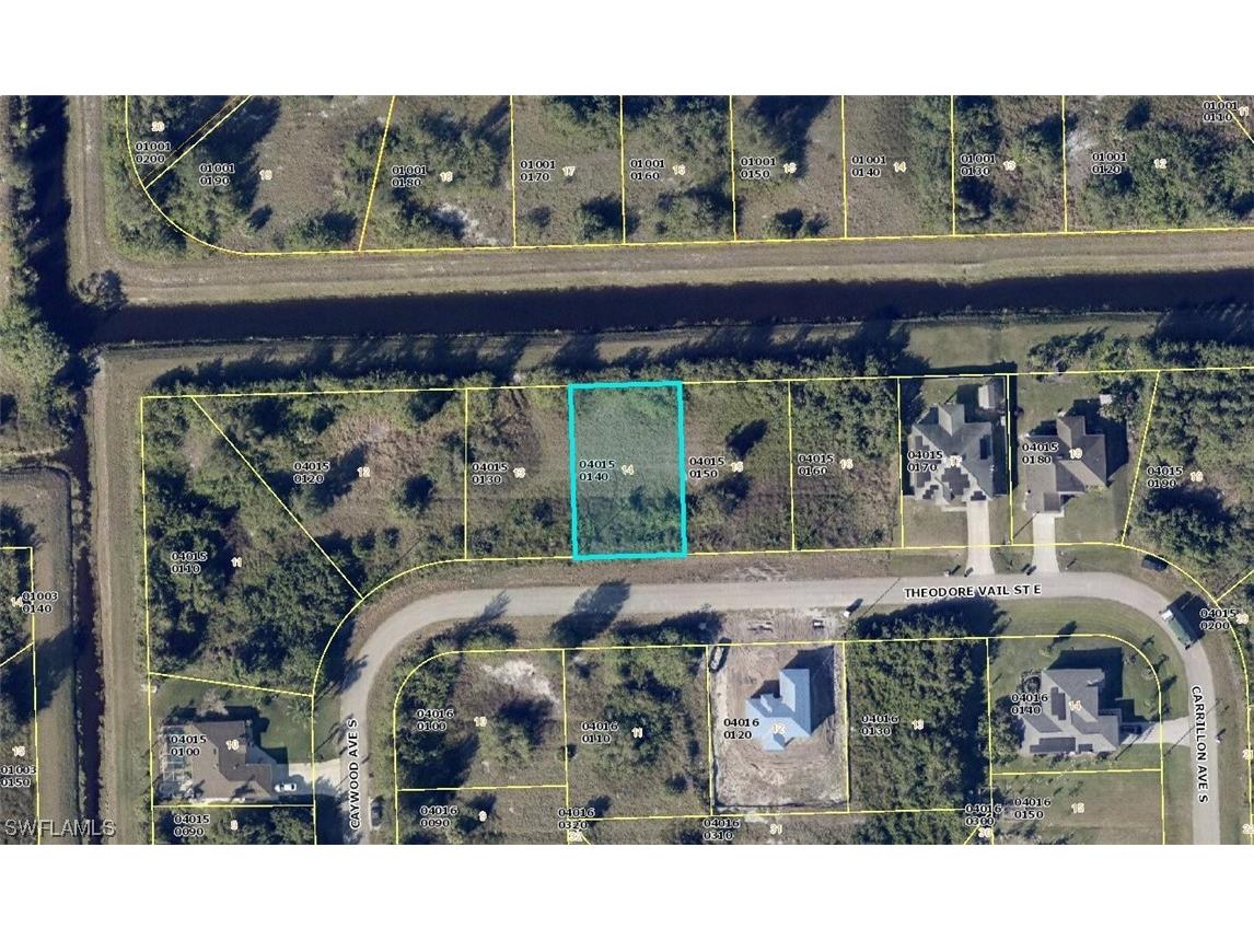 613 Theodore Vail Street E Lehigh Acres FL 33974 224006379 image1