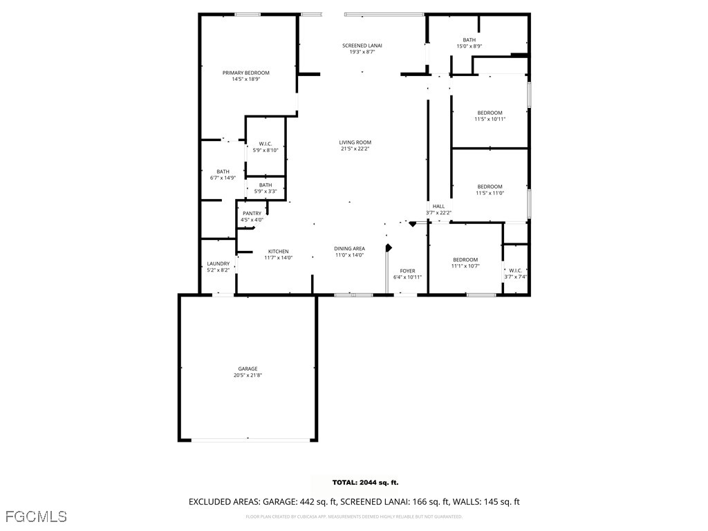 6131 Arbor Avenue Fort Myers FL 33905 2025004781 image32