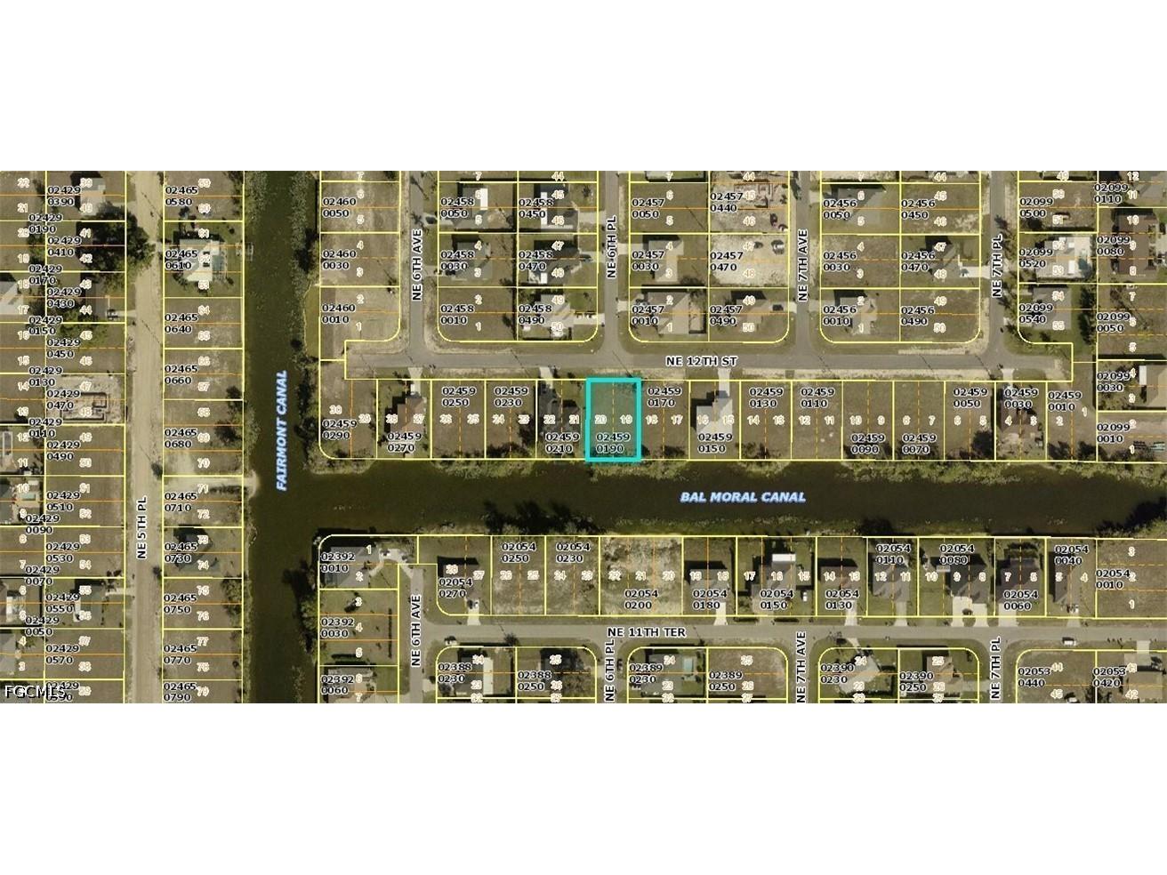 614 NE 12th Street Cape Coral FL 33909 2026015883 image1