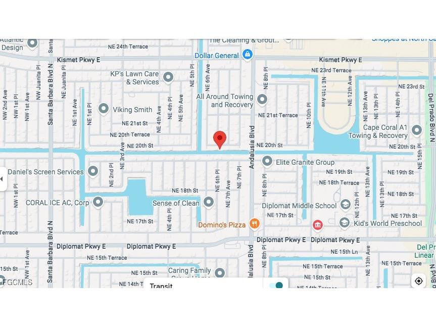 614 NE 20th Street Cape Coral FL 33909 2025025369 image9