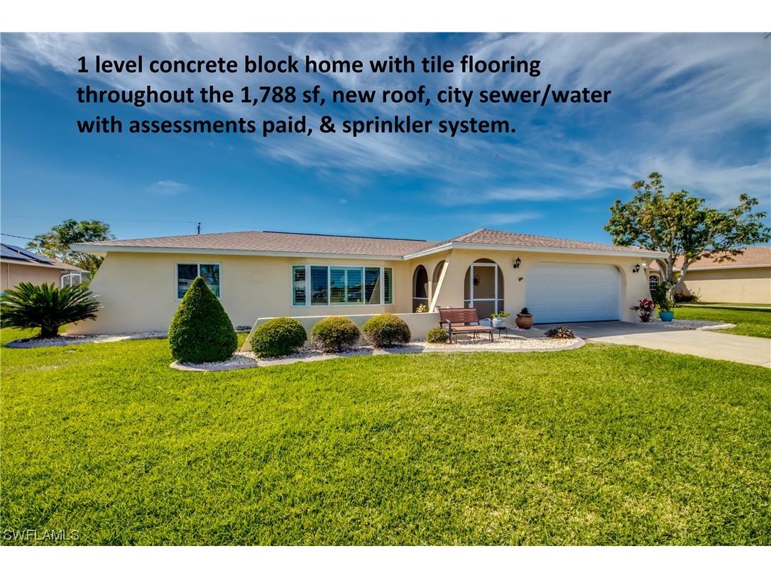 614 SE 34th Terrace Cape Coral FL 33904 223020848 image1