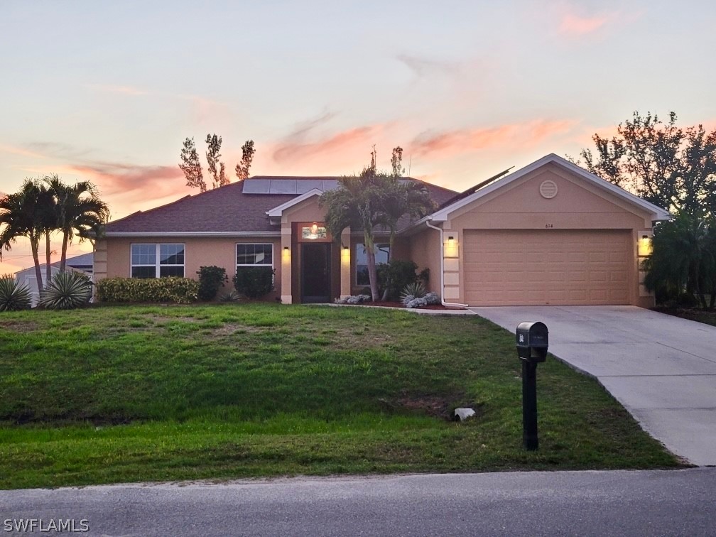 614 SW 18th Court Cape Coral FL 33991 224029730 image1