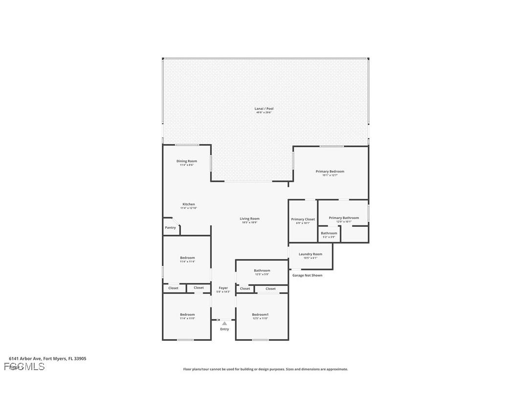 6141 Arbor Avenue Fort Myers FL 33905 2025011242 image44