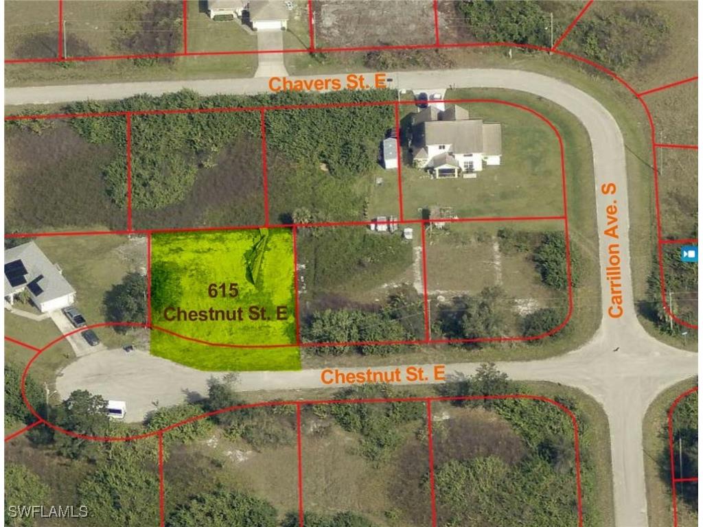 615 Chestnut Street E Lehigh Acres FL 33974 225010401 image1