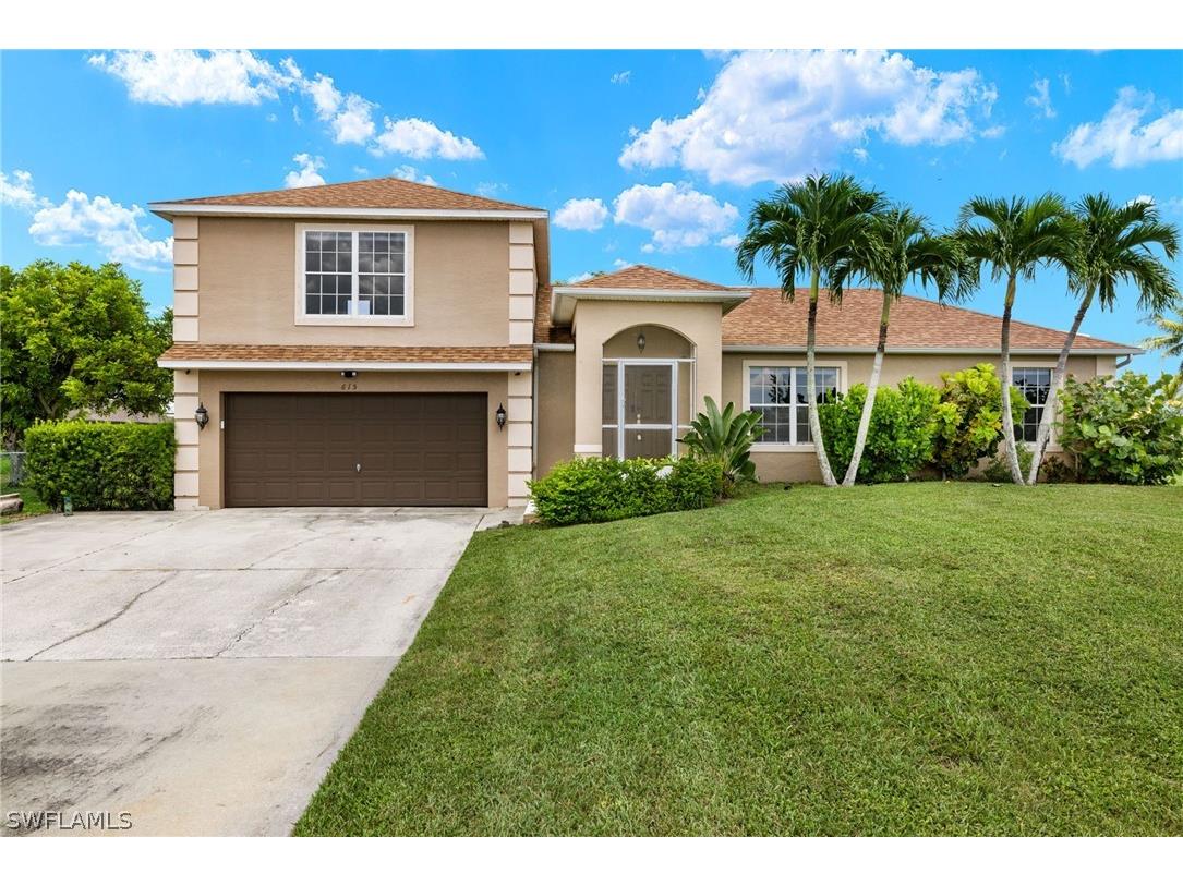 615 Nicholas Parkway W Cape Coral FL 33991 224061517 image1