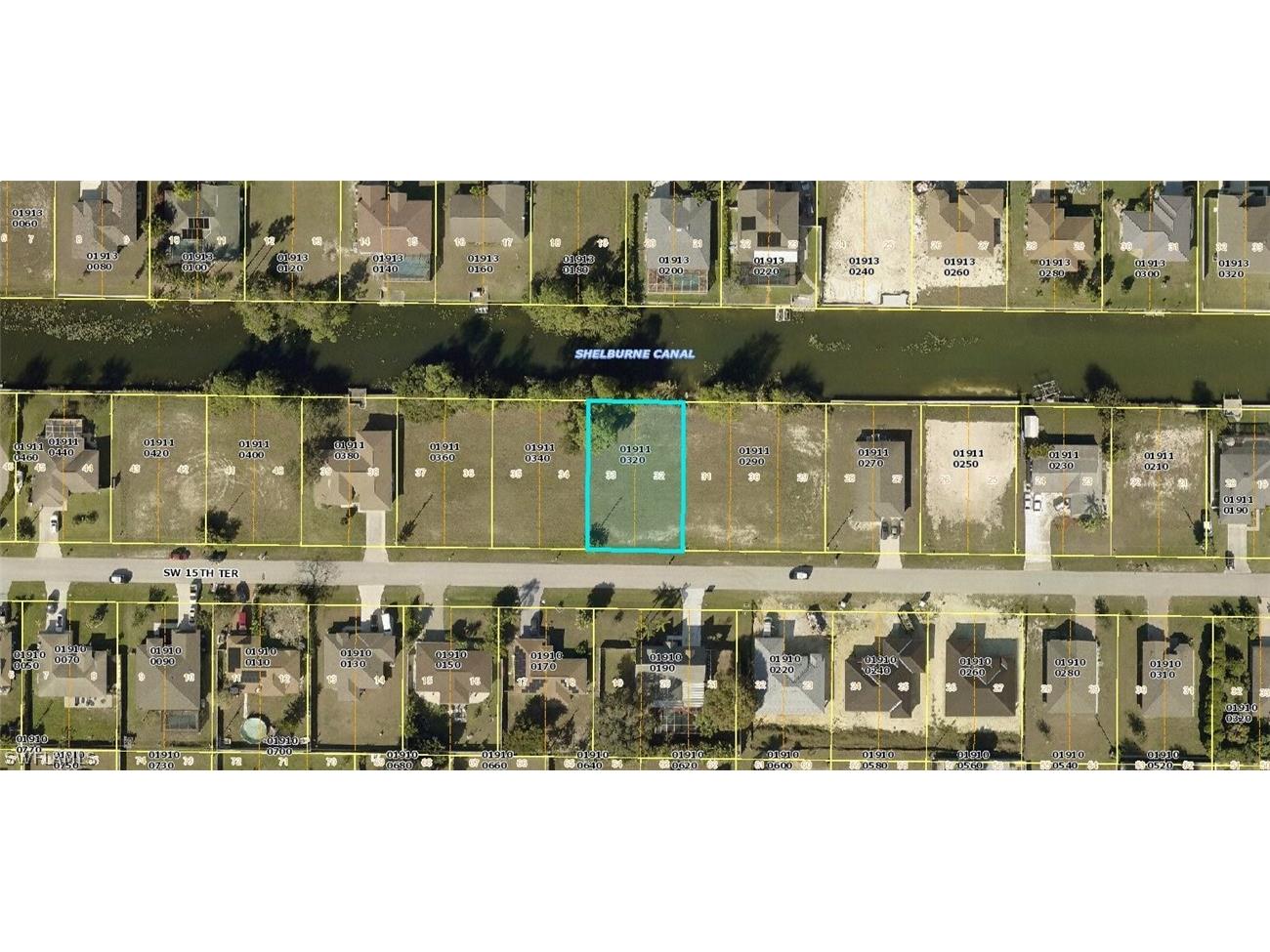 615 SW 15th Terrace Cape Coral FL 33991 223004374 image1