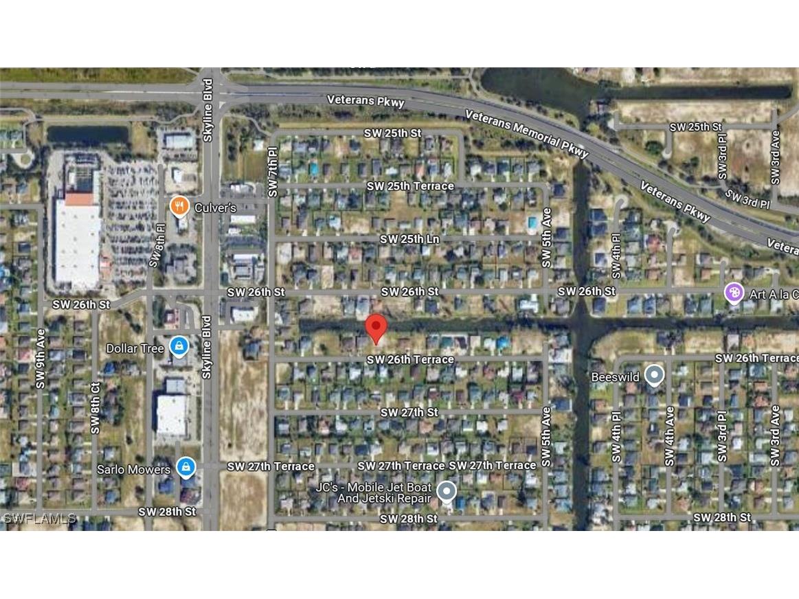 615 SW 26th Terrace Cape Coral FL 33914 225062758 image1