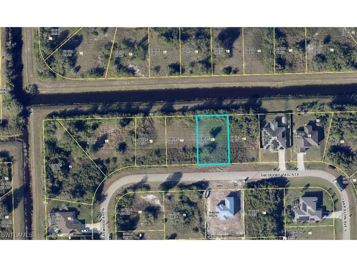 615 Theodore Vail Street E Lehigh Acres FL 33974 224006382 image1