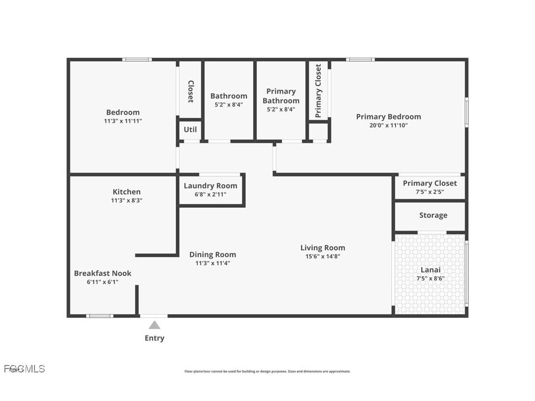 6150 Whiskey Creek Drive #811 Fort Myers FL 33919 2026004302 image31