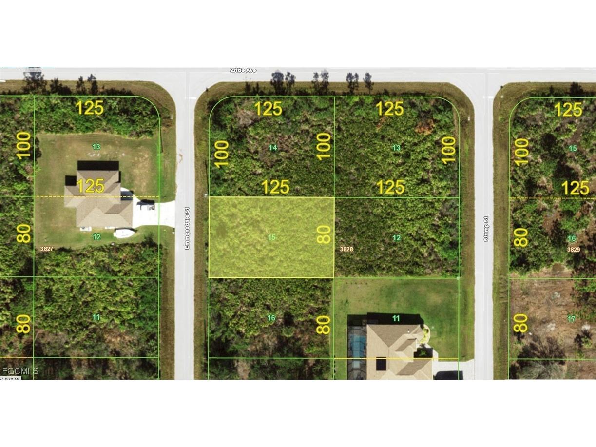 6152 Emmonsdale Street Port Charlotte FL 33981 2026001200 image1
