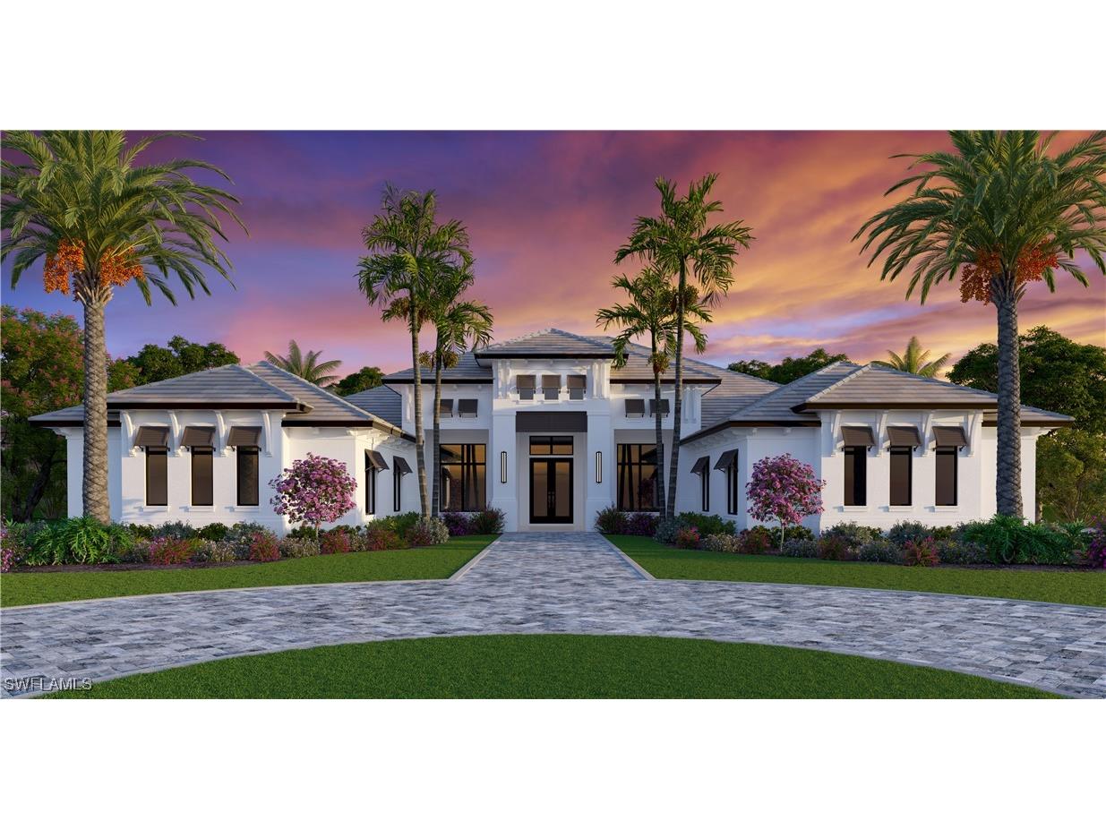 6155 Bur Oaks Lane Naples FL 34119 226000743 image1