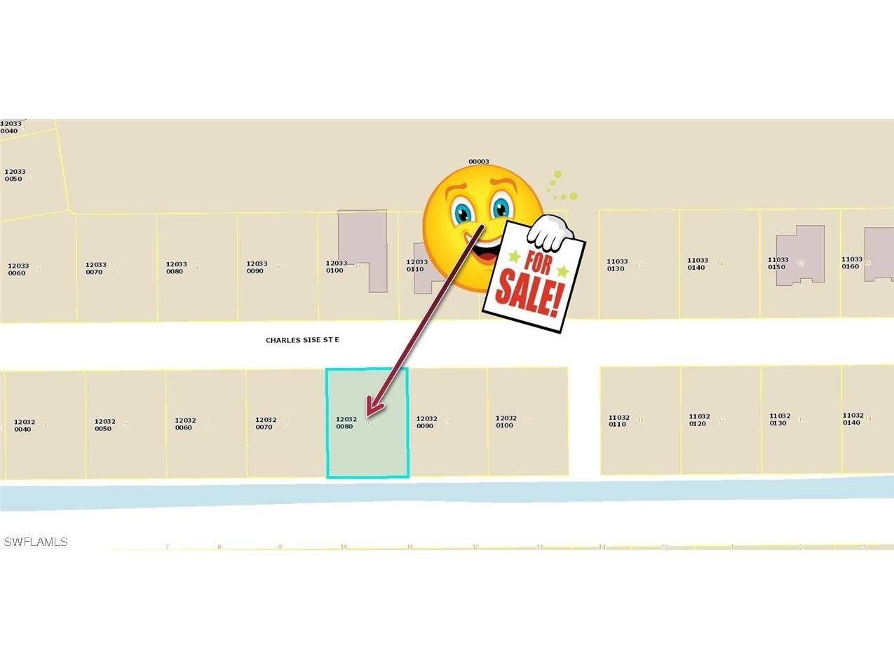 616 Charles Sise Street Lehigh Acres FL 33974 223085713 image1