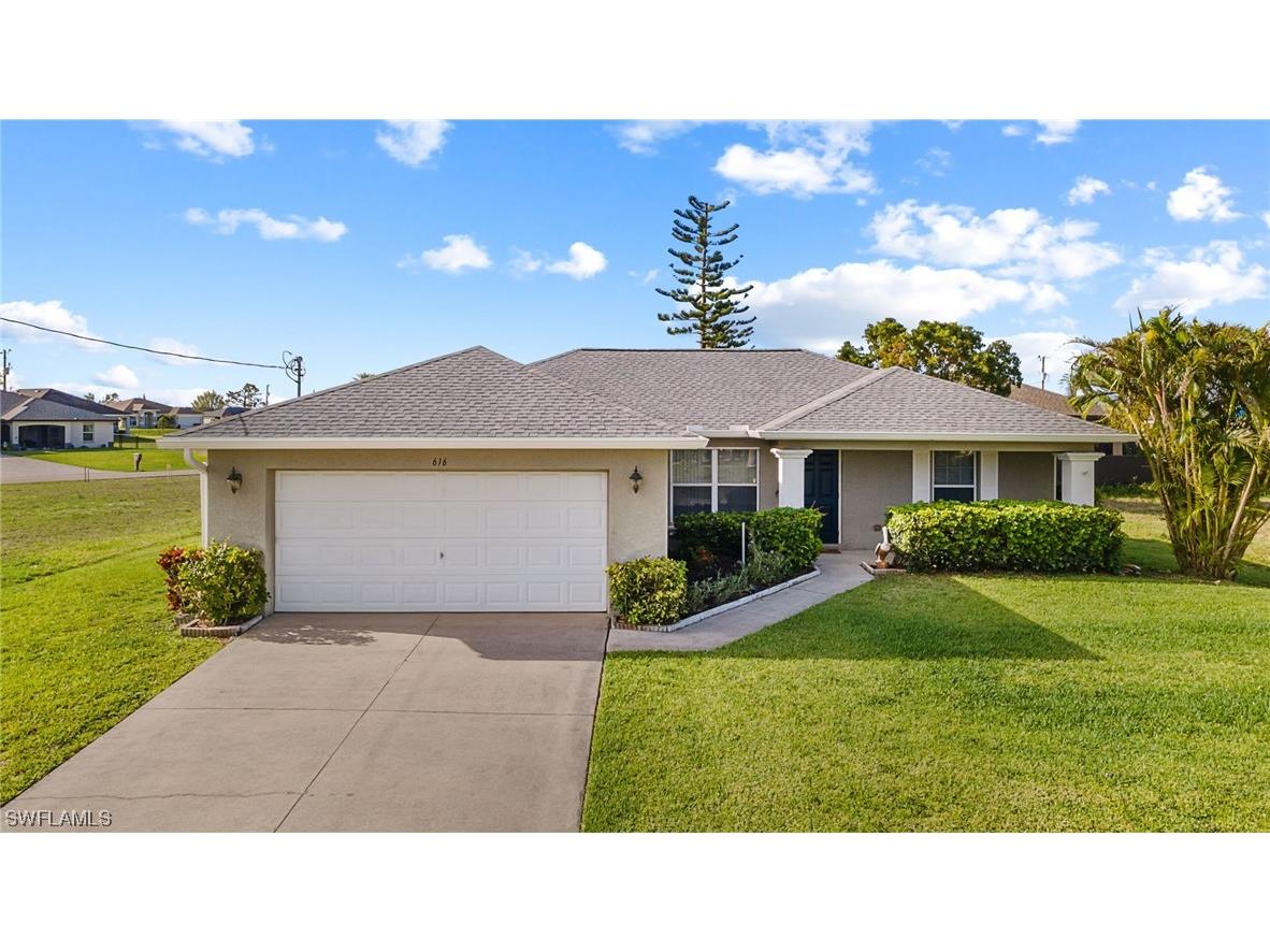 616 NW 28th Terrace Cape Coral FL 33993 223032507 image1