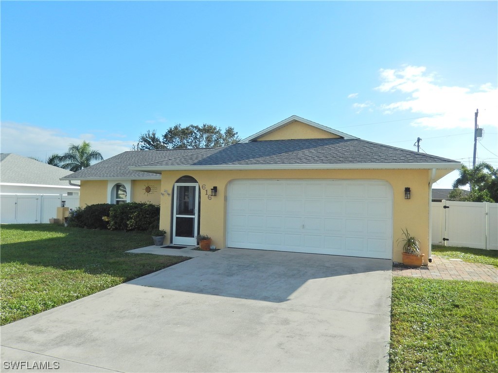 616 SW 35th Terrace Cape Coral FL 33914 223086704 image1