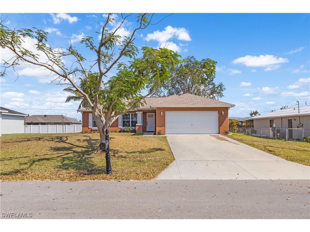 617 NE Juanita Court Cape Coral FL 33909 223017719 image1
