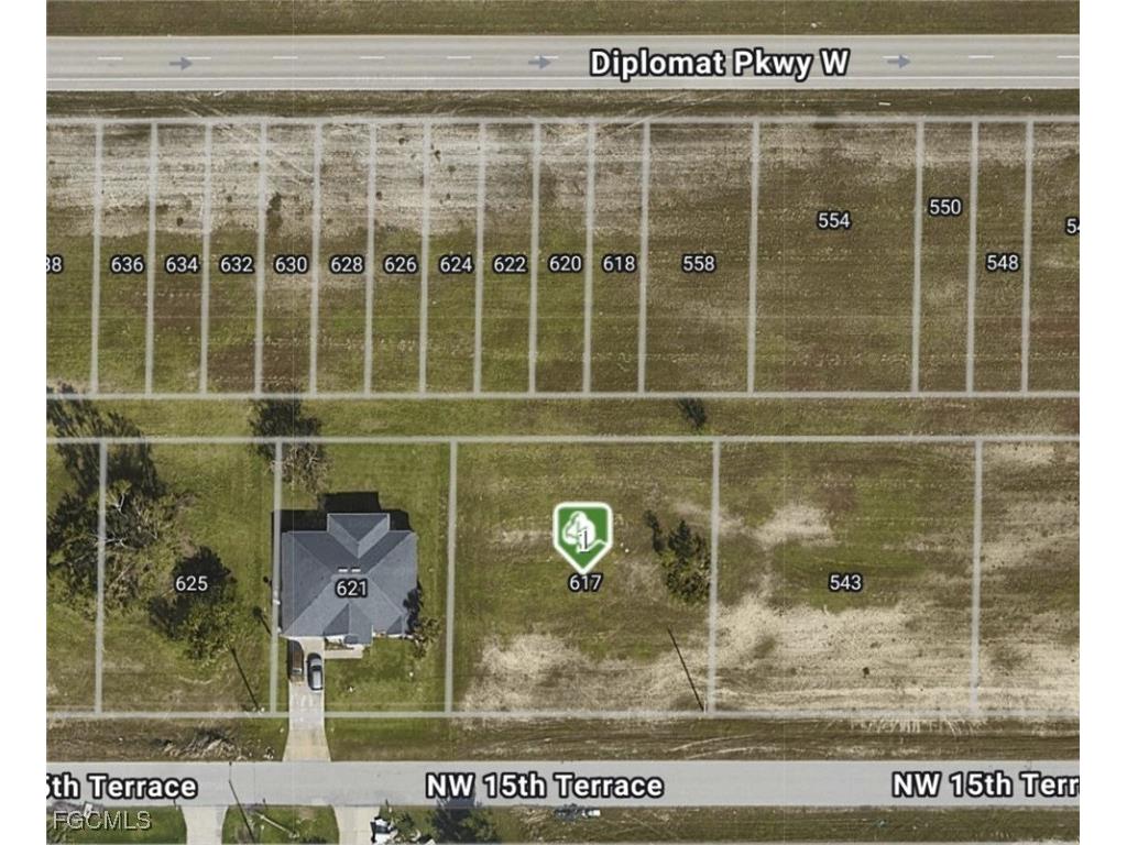 617 NW 15th Terrace Cape Coral FL 33993 2025009229 image1