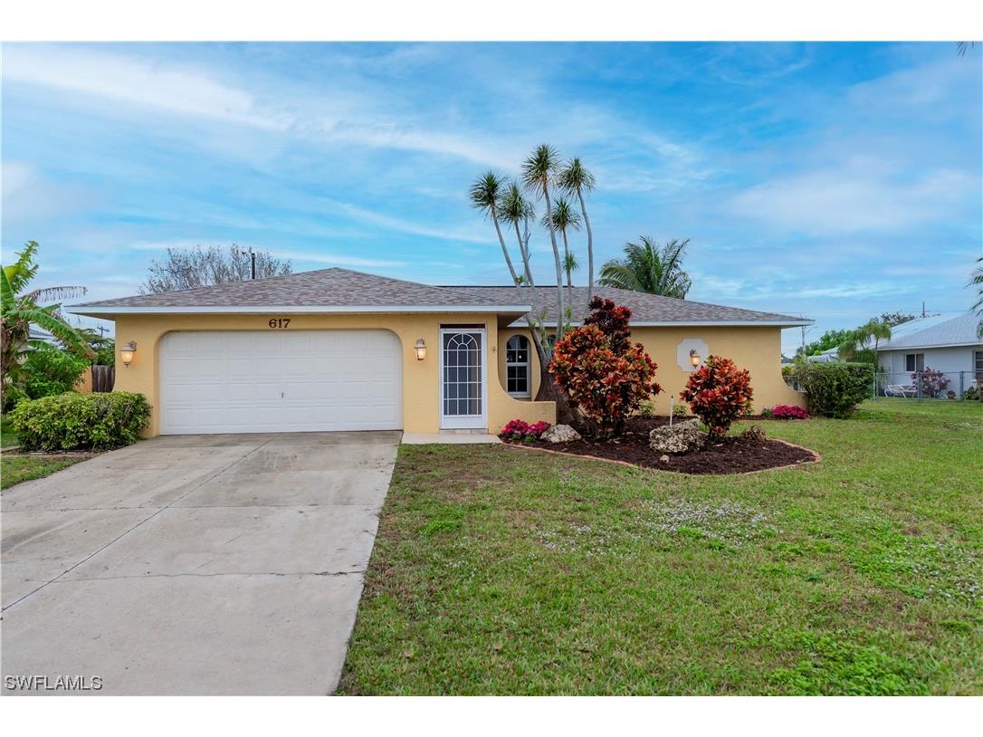 617 SW Santa Barbara Place Cape Coral FL 33991 224001676 image1