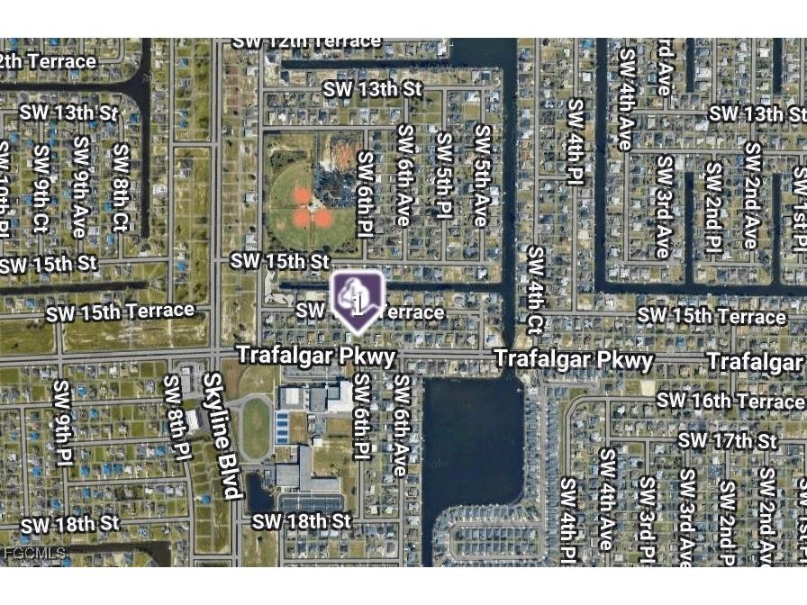 617 SW Trafalgar Parkway Cape Coral FL 33991 2026001811 image2