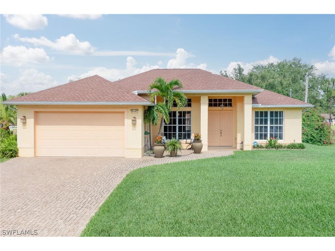 618 Columbus Avenue Lehigh Acres FL 33972 224045958 image1