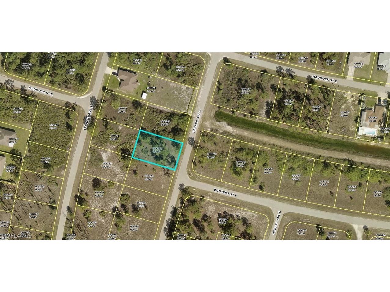 618 Parker Avenue S Lehigh Acres FL 33974 220052888 image1