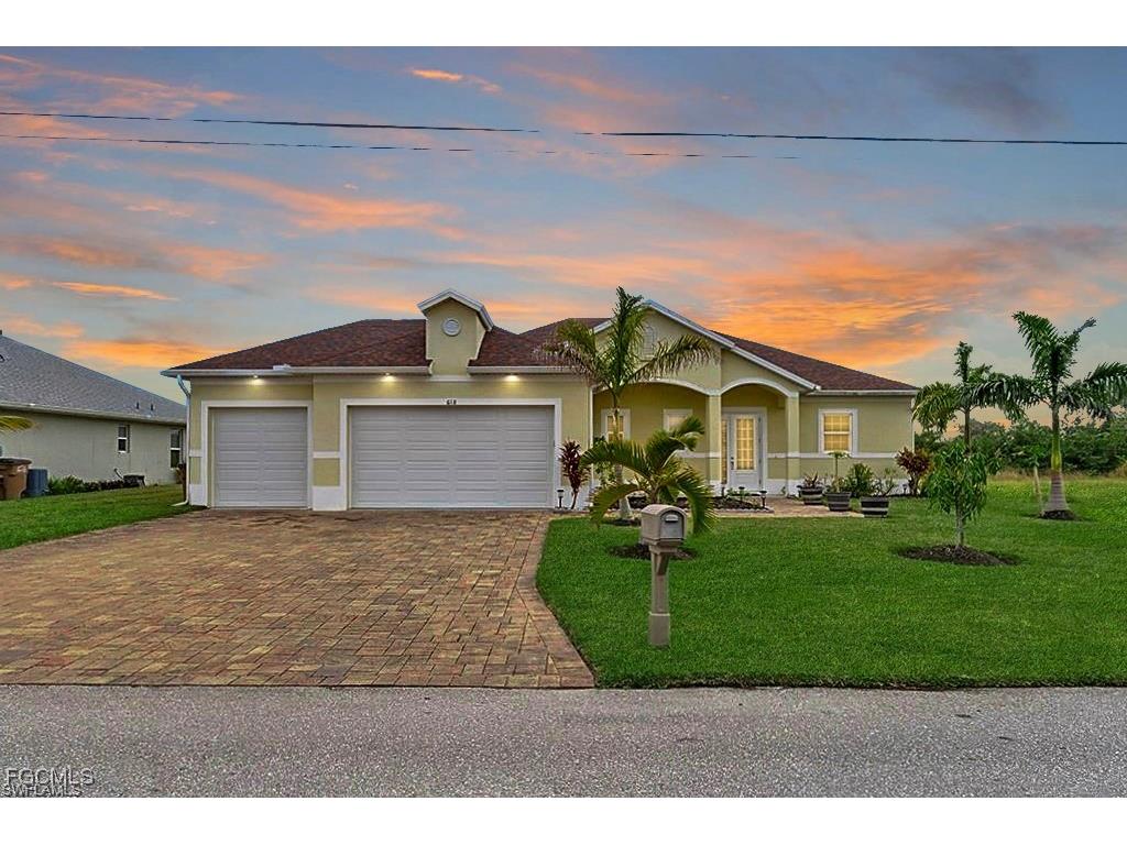 618 SW 31st Terrace Cape Coral FL 33914 2025006992 image1