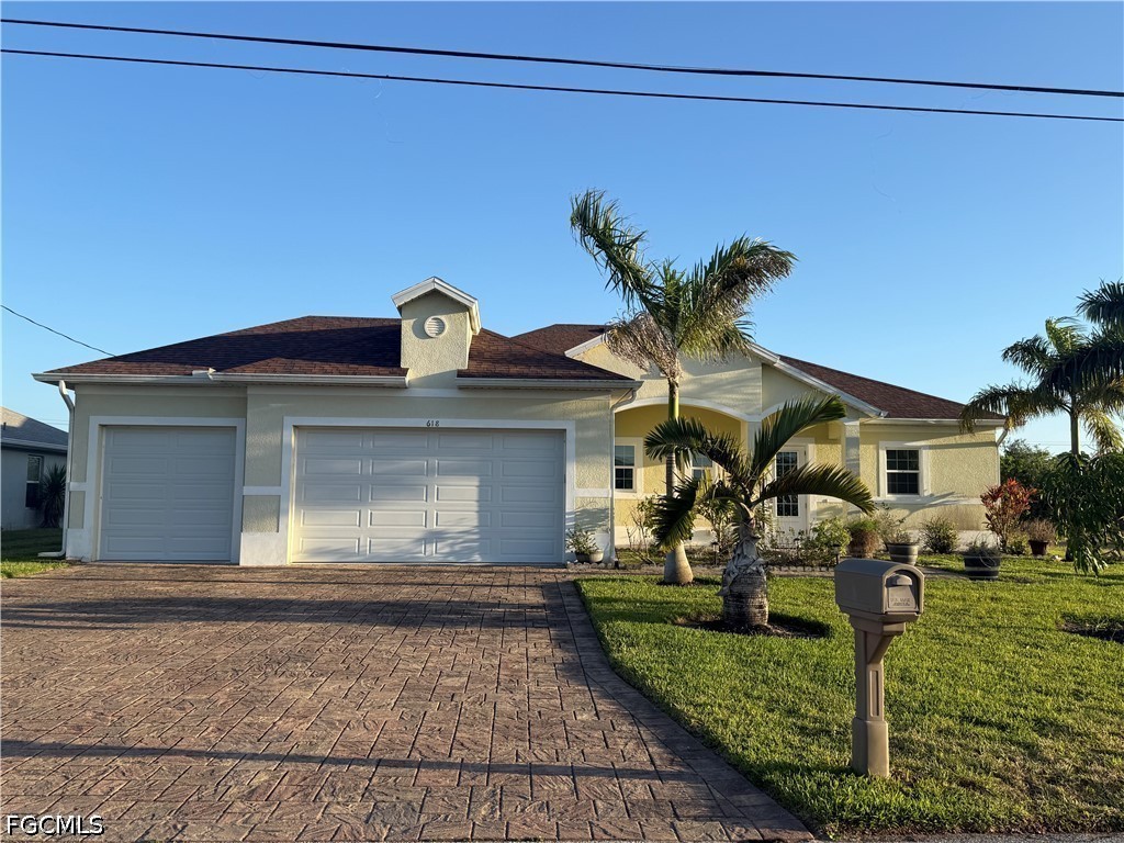 618 SW 31st Terrace Cape Coral FL 33914 2026018741 image1