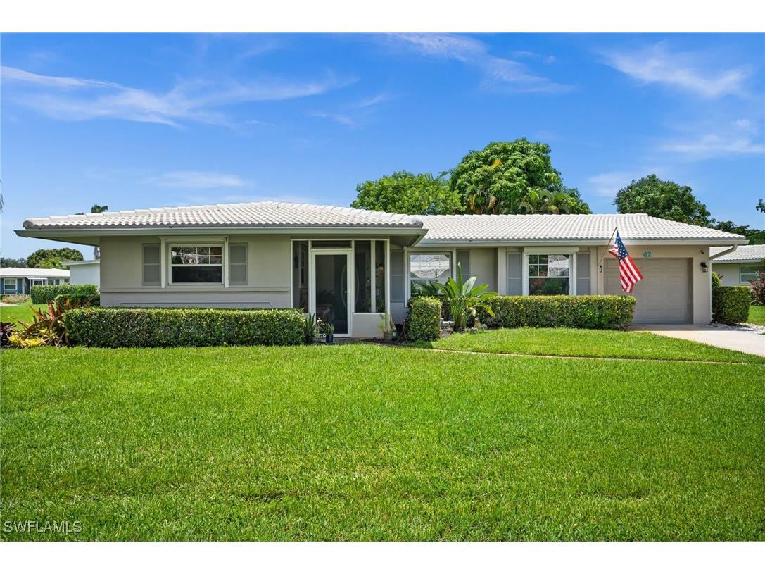 62 Lanai Circle #62 Naples FL 34112 225029918 image1